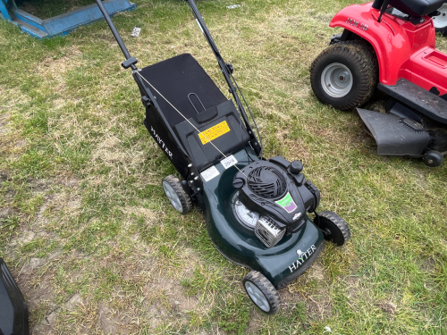 2021 Hayter Osprey 46 rotary mower