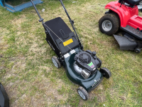 2021 Hayter Osprey 46 rotary mower
