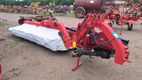 Lely 320 mower conditioner
