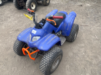 Aeon Cobra 100cc quad, sold as seen