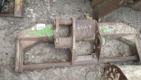 Merlo telehandler headstock