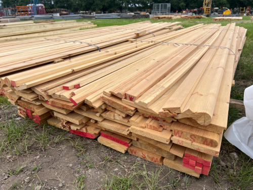 Timber Mixed Sizes