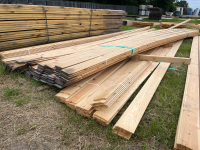 Timber 17'x5"x0.5"