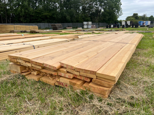 Timber Mixed Sizes