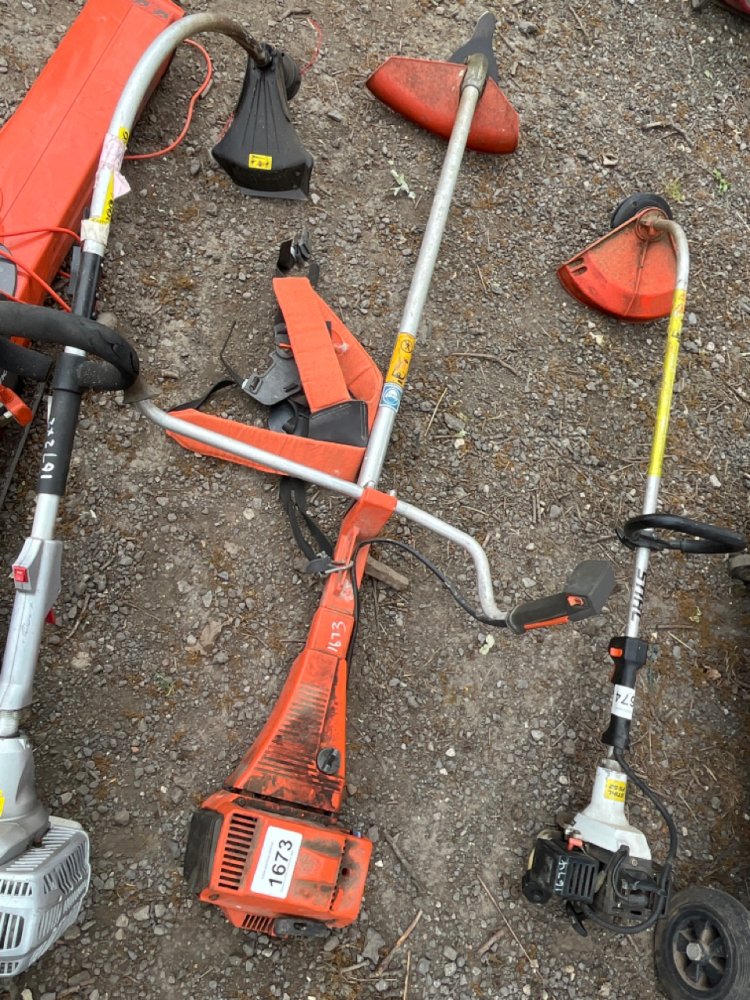 Husqvarna on sale 240r strimmer