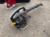 Ryobi petrol leaf blower