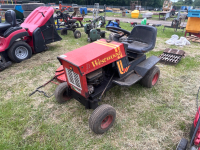 Westwood ride on mower, Barn stored, c/w Deck, needs a battery