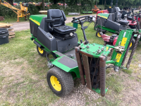 John Deere 500 Triple mower