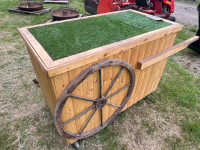 Garden/market barrow