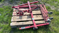 Plaster board hoist