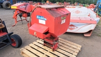 Einbock air seeder