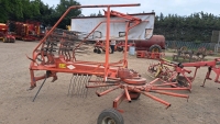Kuhn GA 4311 GM single rake