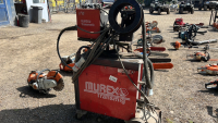 Murex MIG welder Transmig 326S