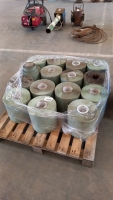 15 x rolls of 250mm wrap to suit McHale 995LM