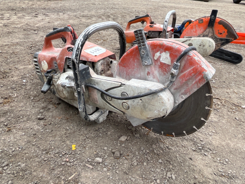 TS400 Stihl saw