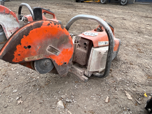 TS400 Stihl saw