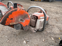 TS400 Stihl saw