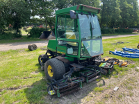 John Deere 3235A 5-cylinder gang mower