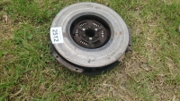 John Deere 2140 pressure plate