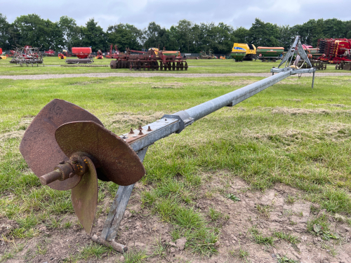 Reco 6.5m slurry stirrer