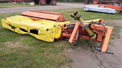 Lely Optimo 240C 6-disc mower