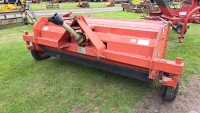 KTwo Aero 225 swath wilter