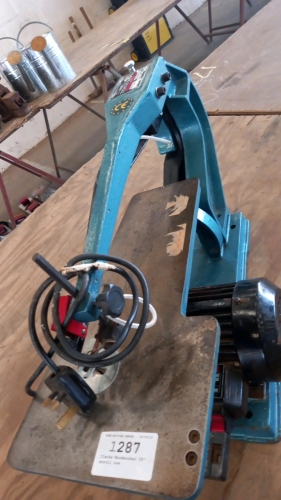Clarke woodworker scroll saw sales