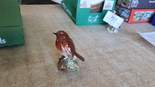Beswick 980 Robin