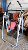 Carl Lewis Air Walker, exercise machine