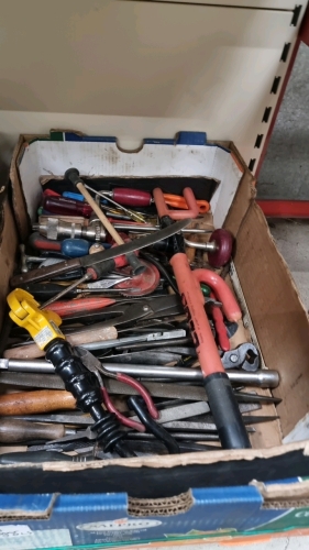 Box of tools