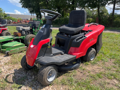 Mountfield 827M ride on mower and collector York Machinery Sale