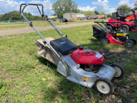 Honda petrol HR 173 mower