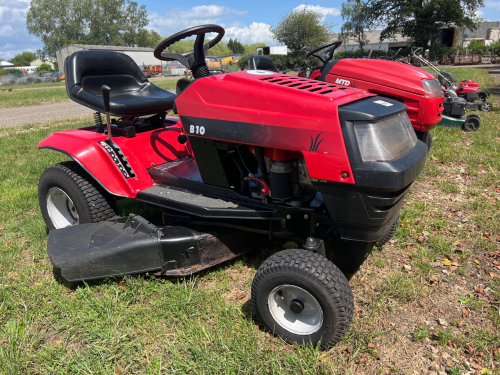MTD Lawnflite ride on tractor