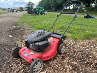 MTD 53 SPO Petrol lawnmower