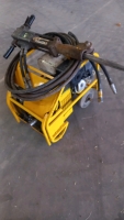 Breaker pack and gun, working order