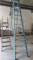 Stepladder, 11-tread