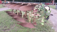 Dowdeswell DP7 5F plough