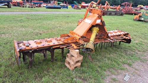 Maschio 3m power harrow