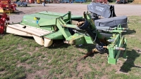Krone CV280 Mower