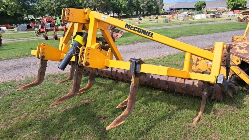 McConnel Shakerator cultivator