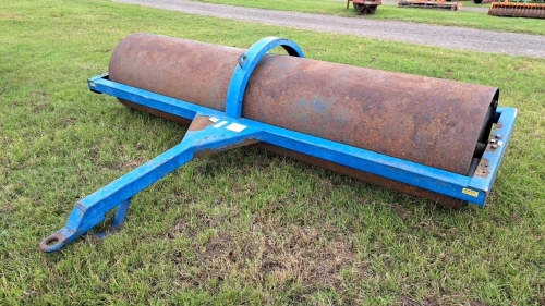 Fleming 10ft ballast roller, Dispersal from David Robinson dec'd