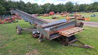 Russell 90 elevator with swivel head