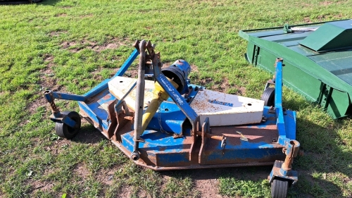 Wessex finishing mower