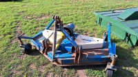 Wessex finishing mower