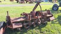 Howard 2m tractor mounted rotavator