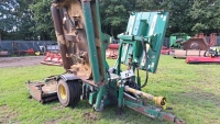 Major TDR 16000 roller mower