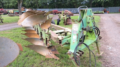 Dowdeswell 7F plough