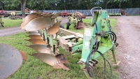 Dowdeswell 7F plough
