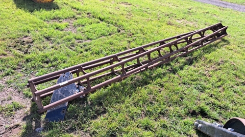 Crumbler roller 4m Maschio harrow