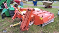 Kuhn FC 202 mower conditioner